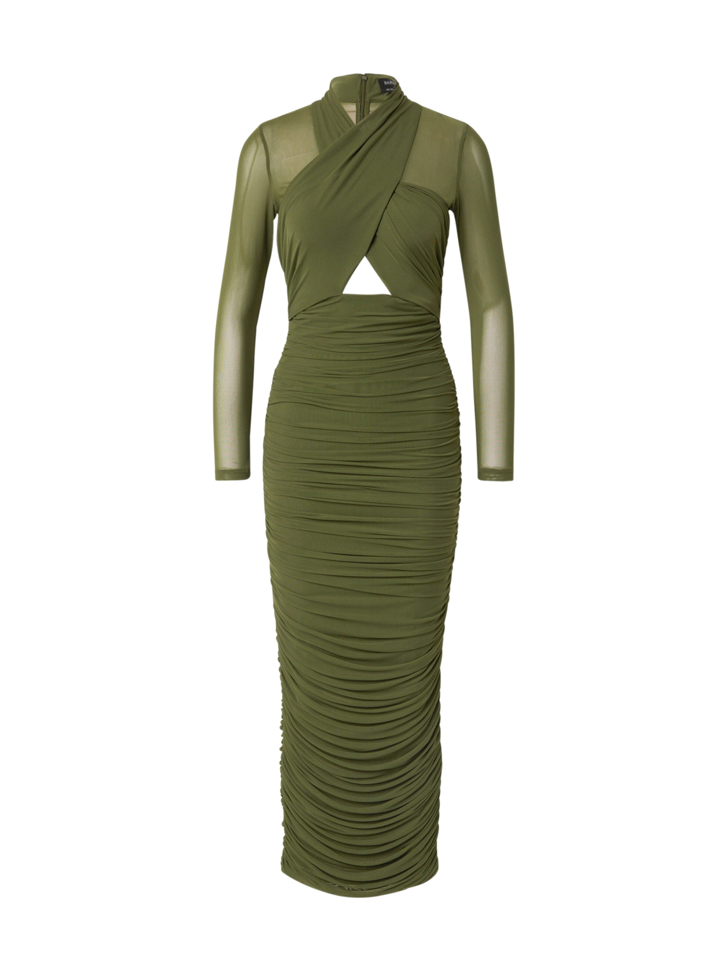 Bardot Dress 'BAROL' in Green: front