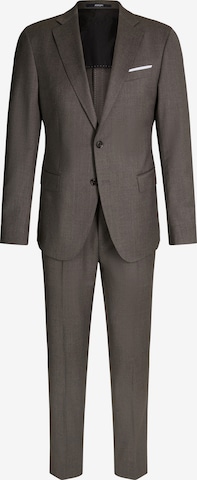 JOOP! Pak 'Howlin-Rennet' in Bruin: voorkant