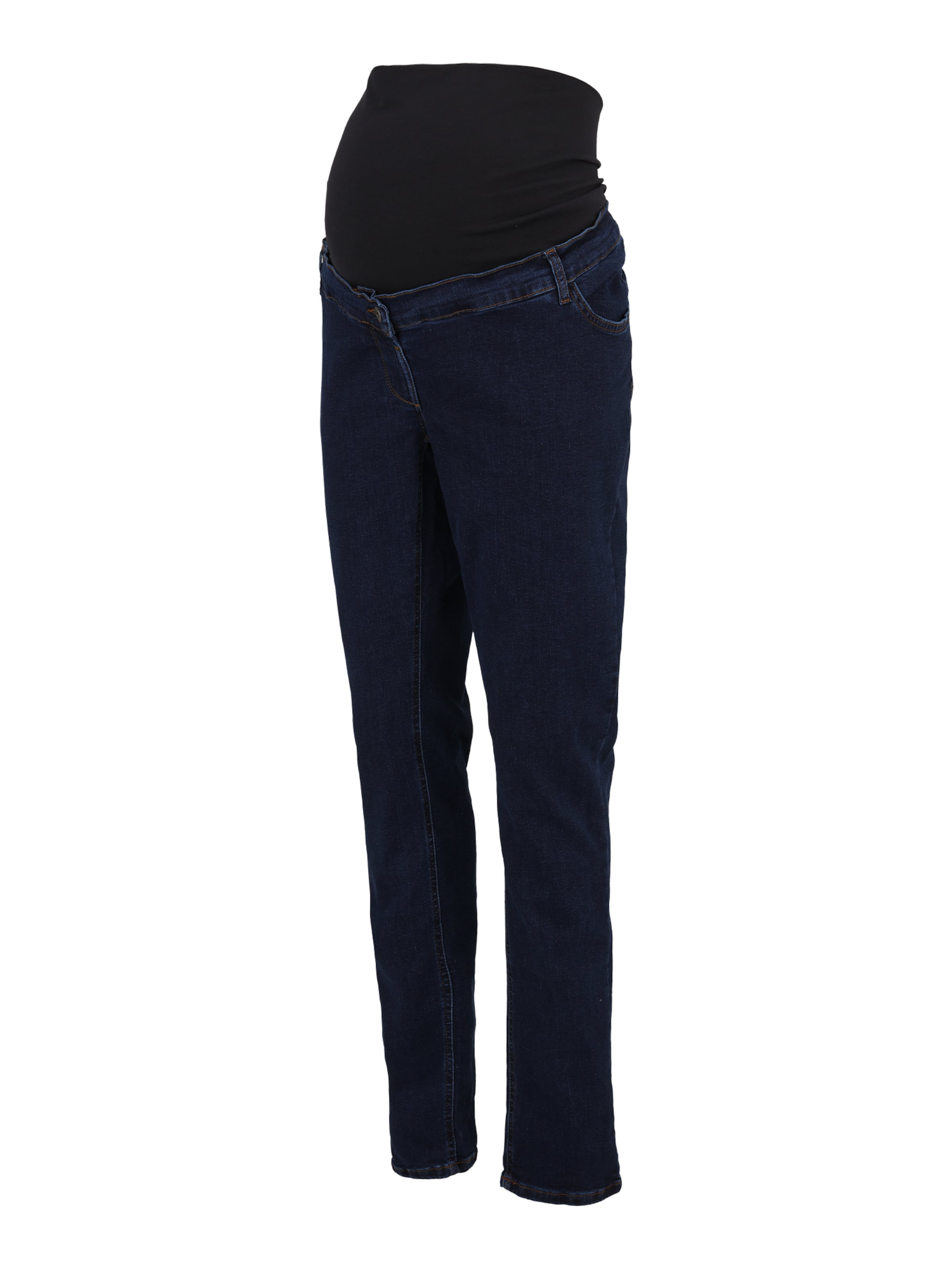 LOVE2WAIT Слим фит Дънки &#x27;Sophia&#x27; в синьо: отпред