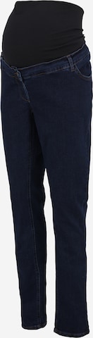 mėlyna LOVE2WAIT Prigludęs Džinsai 'Sophia': priekis