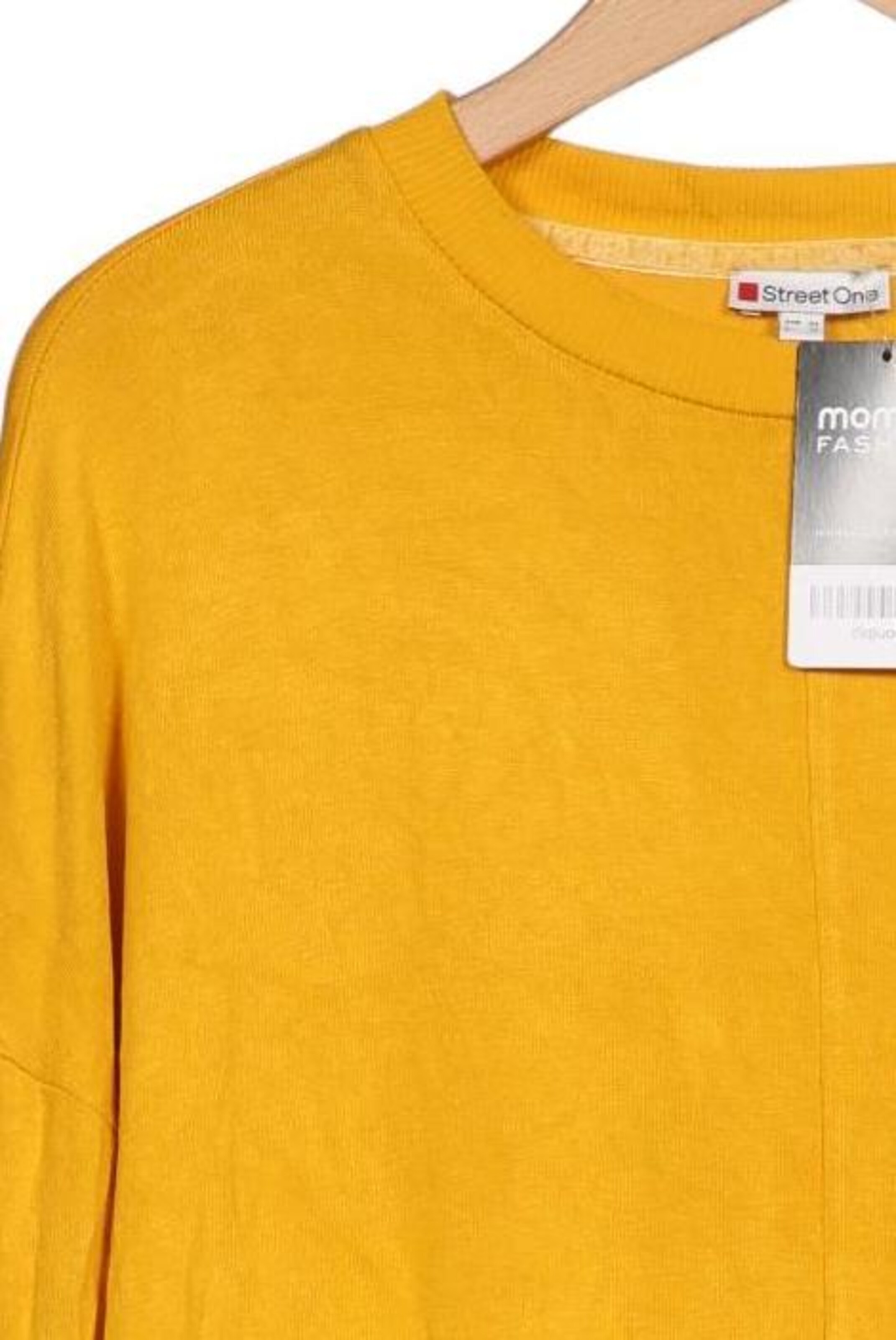 STREET ONE Pullover XL in Gelb