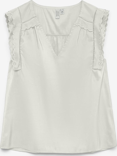 VERO MODA Pusero 'VMJENESIS' värissä valkoinen, Tuotenäkymä