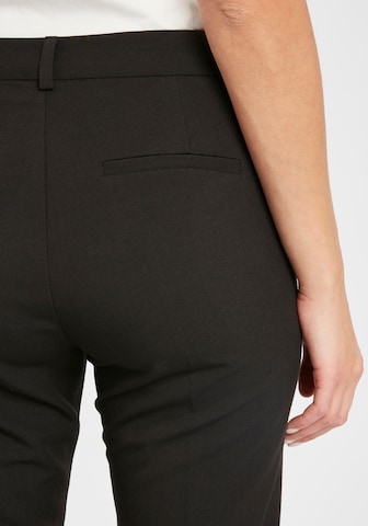 Fransa Regular Pants 'Zano 2' in Black