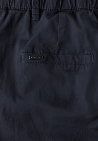 STREET ONE Regular Chino Pants in Blue