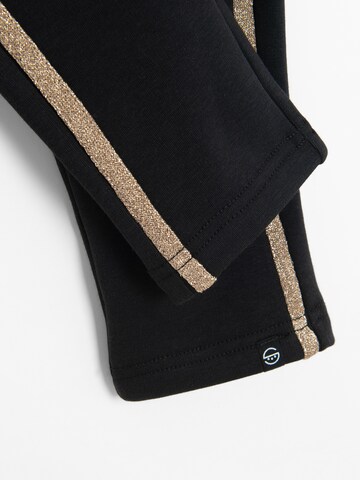 Cool Club Skinny Legginsy w kolorze czarny