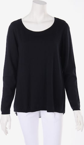heine Sweater & Cardigan in XXL in Black: front