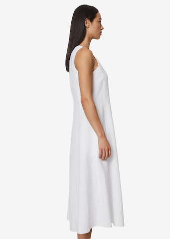 Marc O'Polo Summer Dress in White