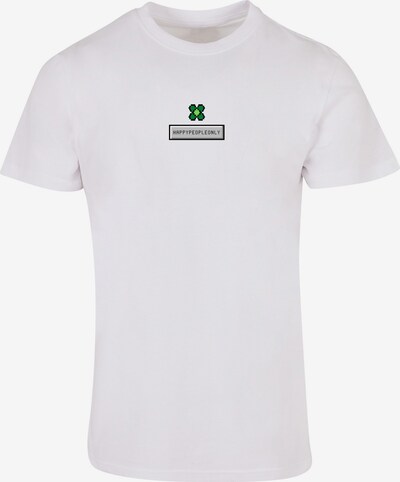 F4NT4STIC Shirt in de kleur Gemengde kleuren / Wit, Productweergave