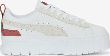 PUMA Sneakers 'Mayze Gentle Wns' in White