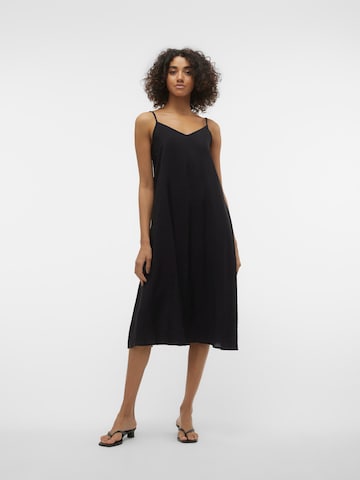 VERO MODA - Vestido de verano 'JOSIE' en negro