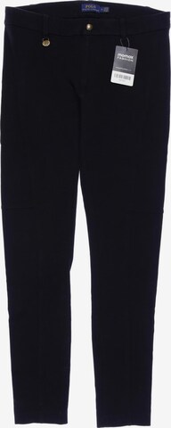 Polo Ralph Lauren Pants in L in Black: front