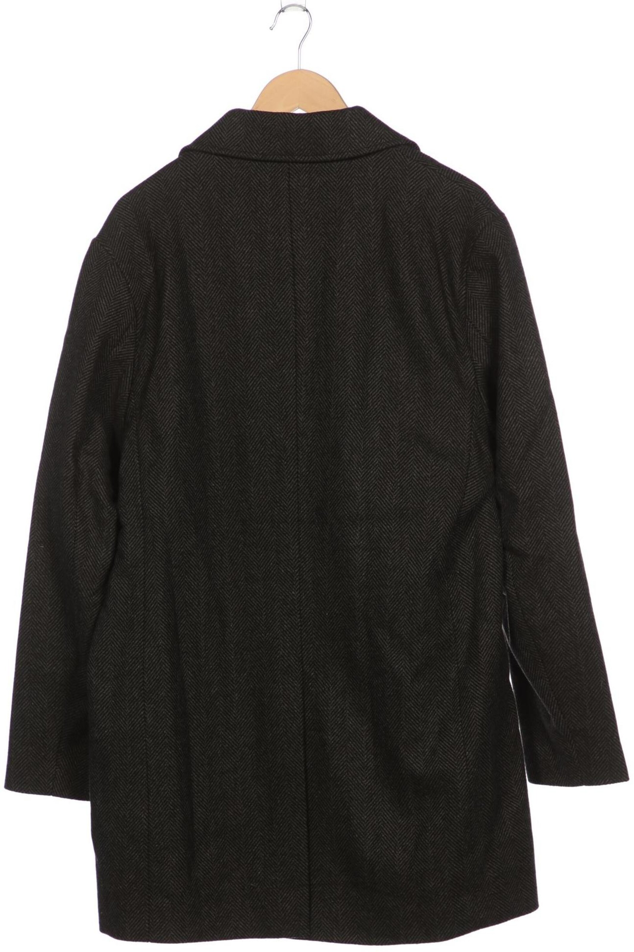 Pier One Jacket & Coat in L in Grey