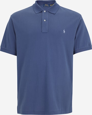 Polo Ralph Lauren Big & TallMajica - plava boja: prednji dio