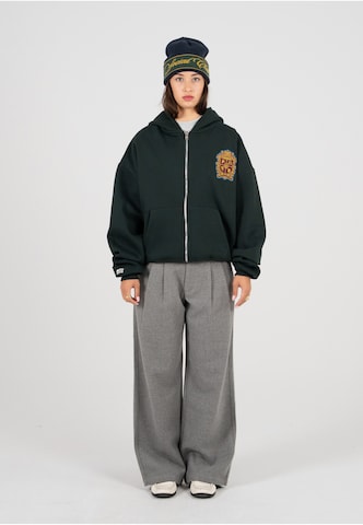 Prohibited Sweat jacket in Green