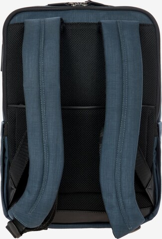 Bric's Rucksack 'Monza' in Blau