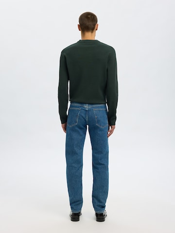 SELECTED Slim fit Jeans 'SLH175 BEN KORI' in Blue