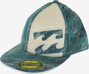 BILLABONG Hat & Cap in One size in Blue: front