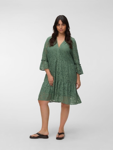 Chemisier Vero Moda Curve en vert