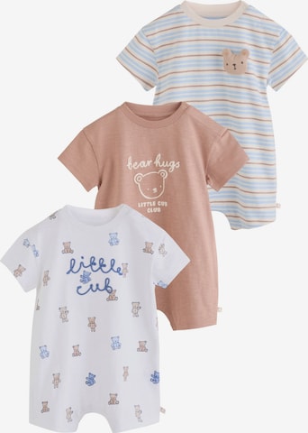 Next Potkuhousut/body värissä sininen: etupuoli