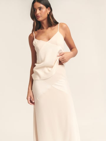 St MRLO Nederdel i beige