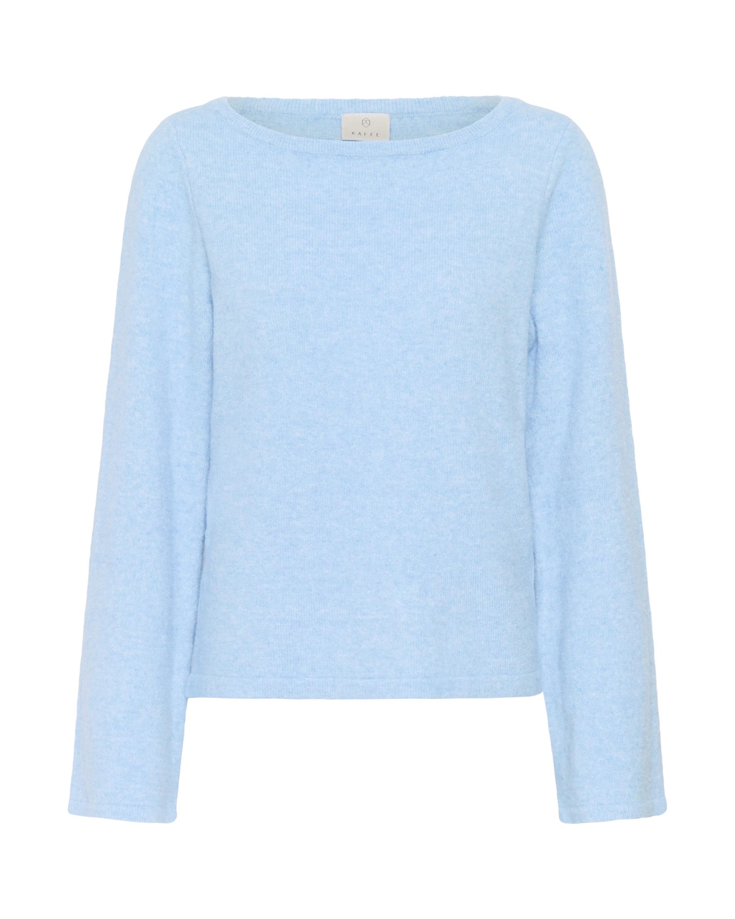 Kaffe - Pullover 'KAJolanda' em azul: frente