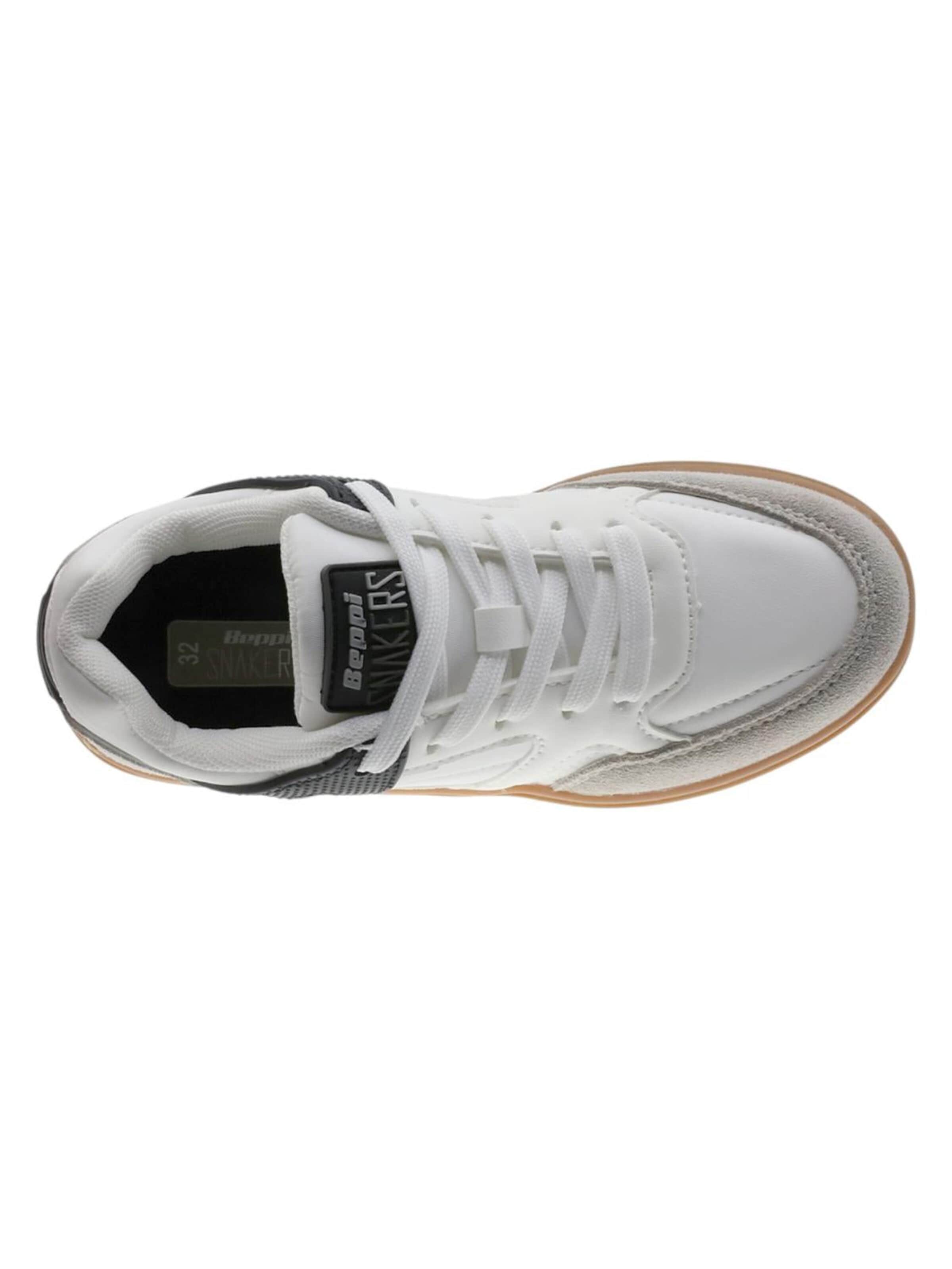 Beppi Sneakers 'Casual Shoe' in White