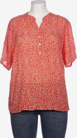 Zwillingsherz Blouse & Tunic in XL in Orange: front