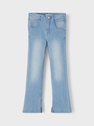 Bootcut Jeans 'Polly' di NAME IT in blu