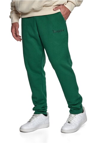 Loosefit Pantalon de sport Dropsize en vert