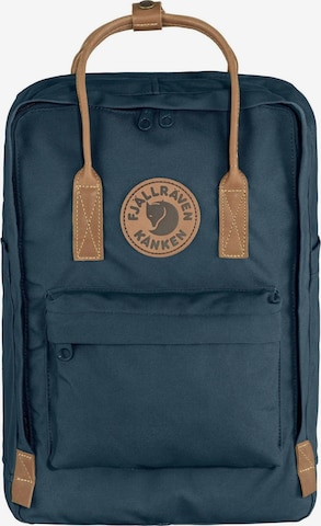 FJALLRAVEN Rucksack 'Kånken No. 2' in Blau: Vorderseite