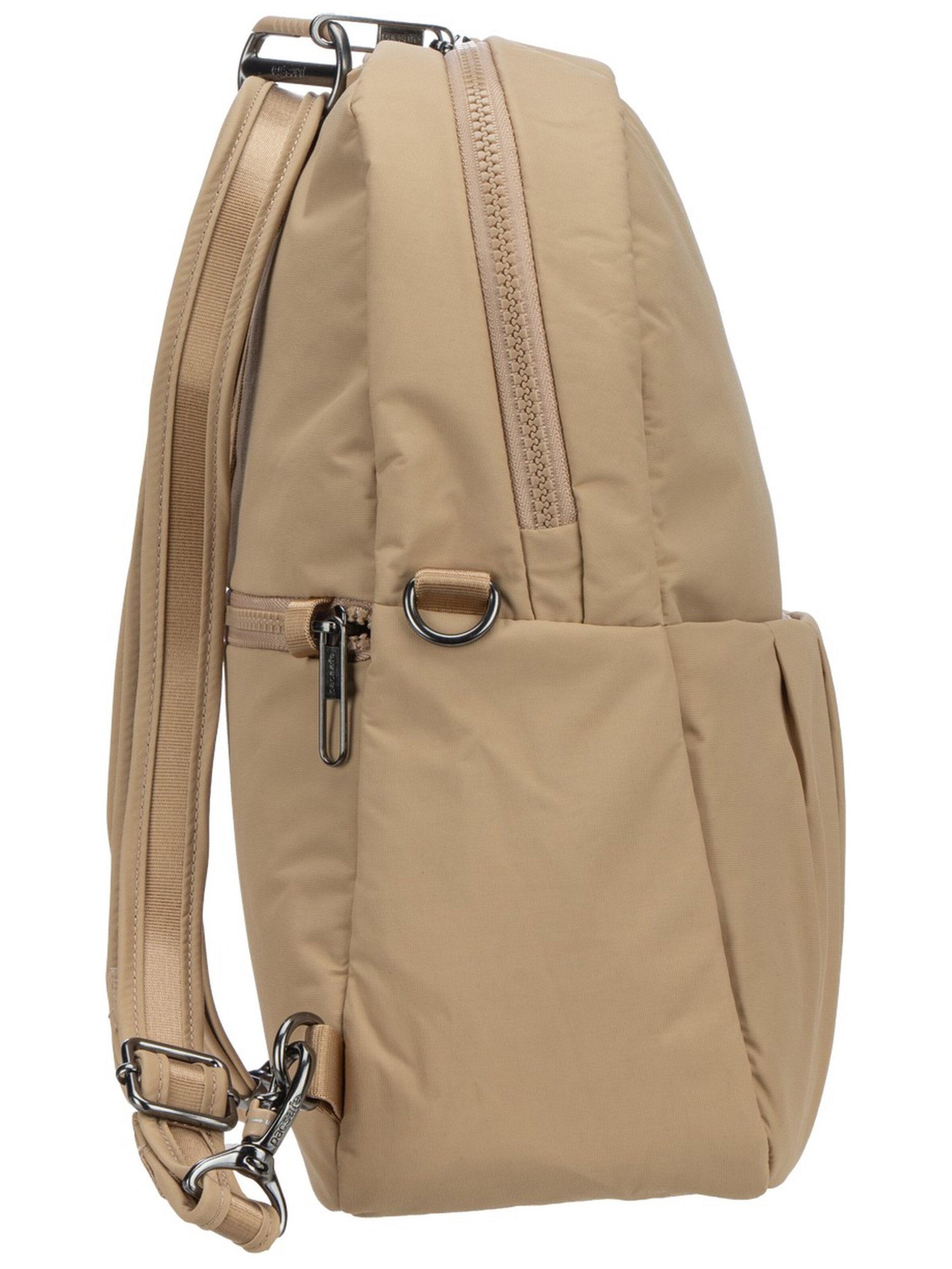 Pacsafe Backpack 'Citysafe' in Brown