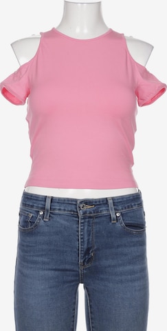 Chiara Ferragni Top & Shirt in M in Pink: front