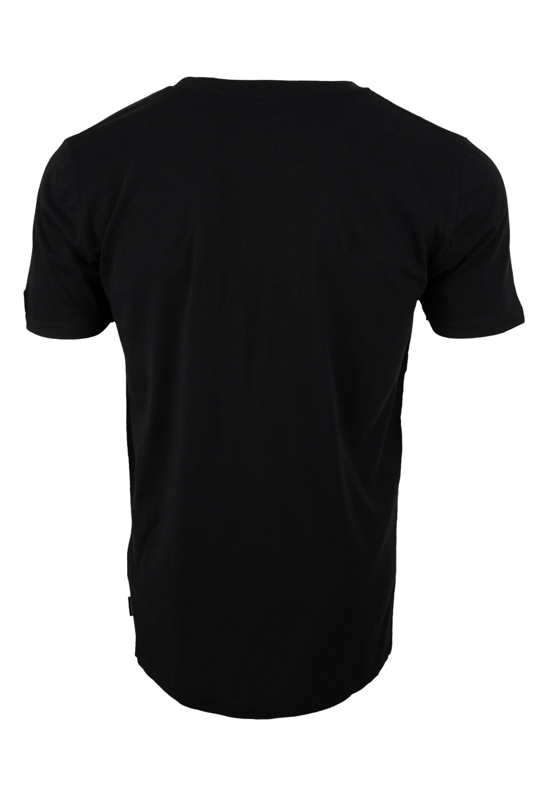 FORSBERG Shirt in Black