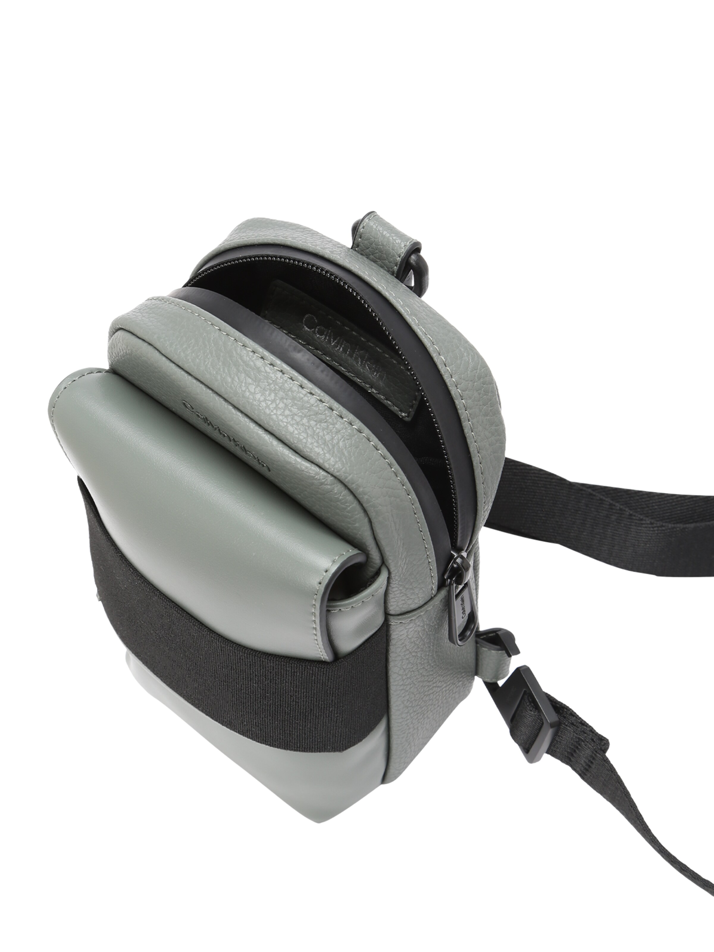 Calvin Klein Crossbody Bag in Grey