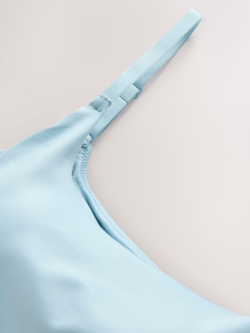 Next Top in Blau