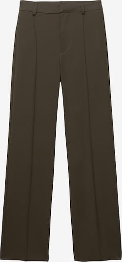 Pull&Bear Housut värissä khaki, Tuotenäkymä