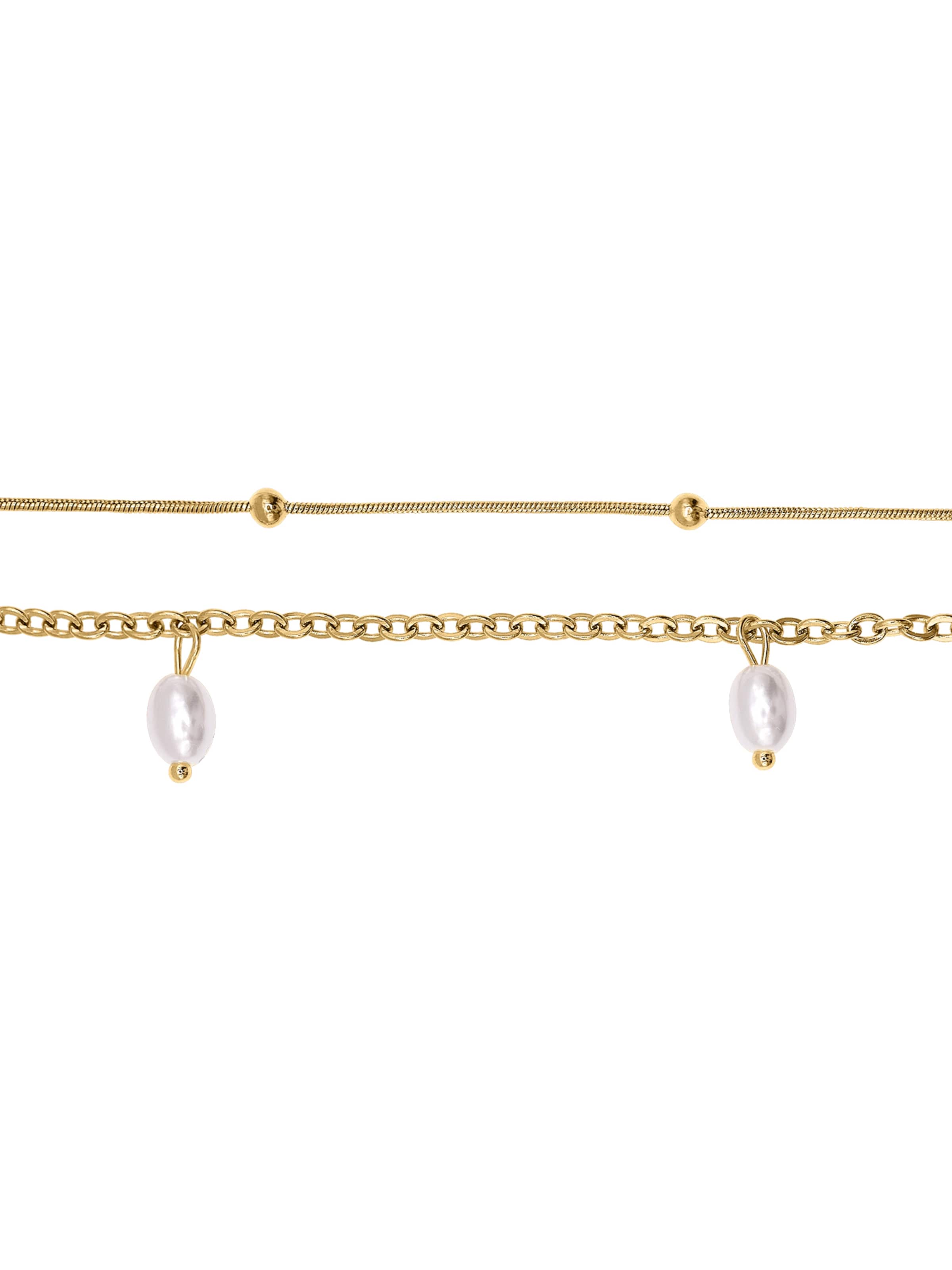 Heideman Necklace 'Mireya' in Gold