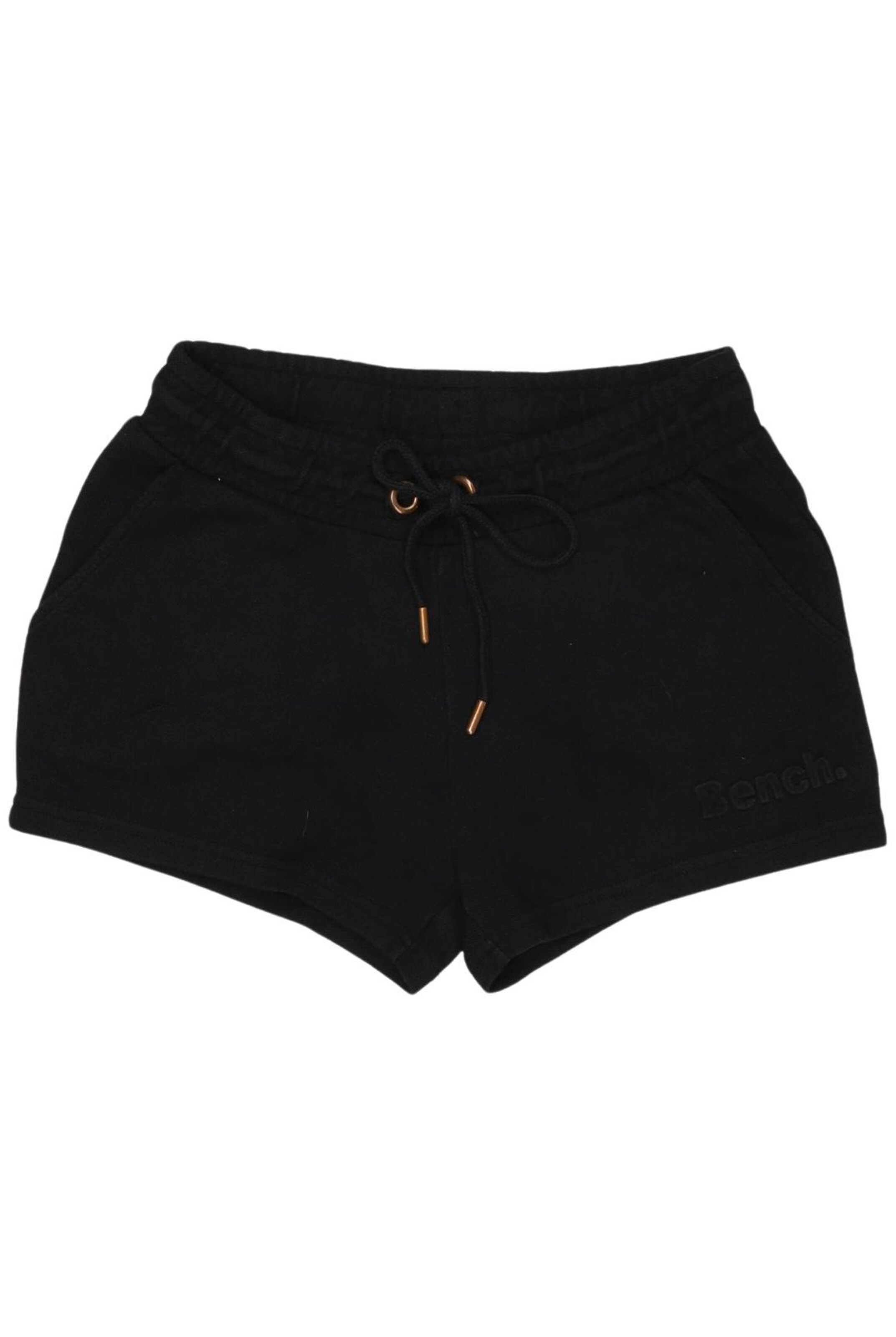 BENCH Shorts in S in Black: front