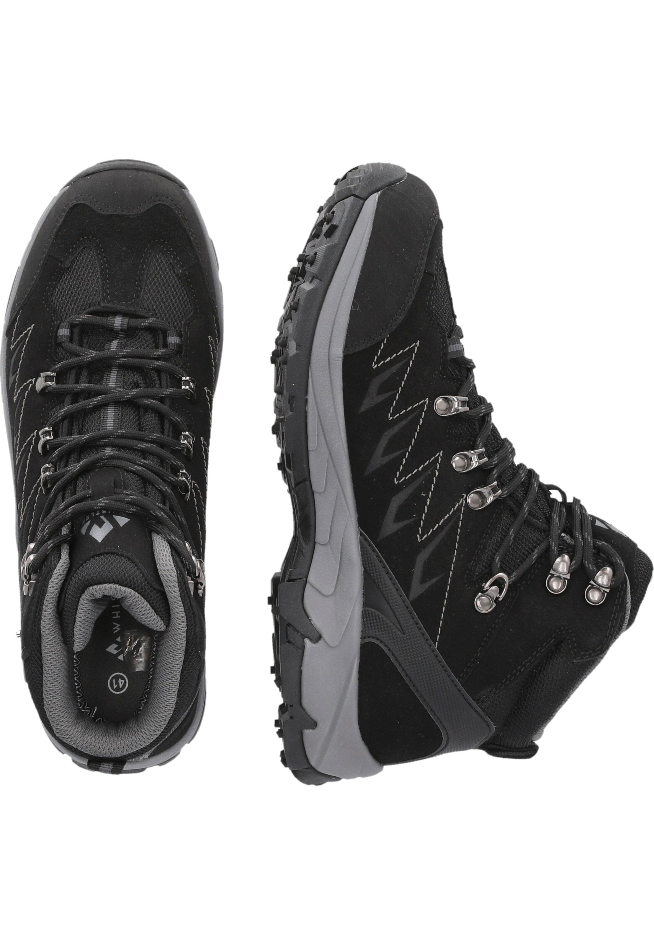 Whistler Boots 'Contai' in Zwart
