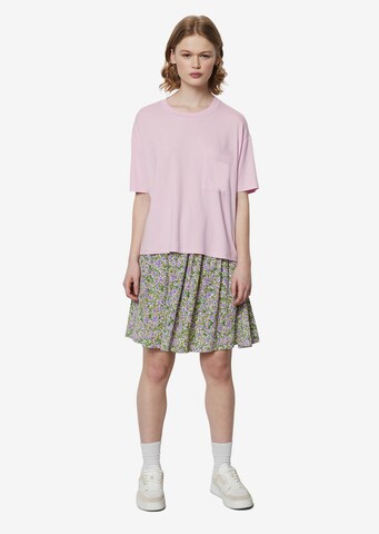 Marc O'Polo DENIM T-Shirt in Pink