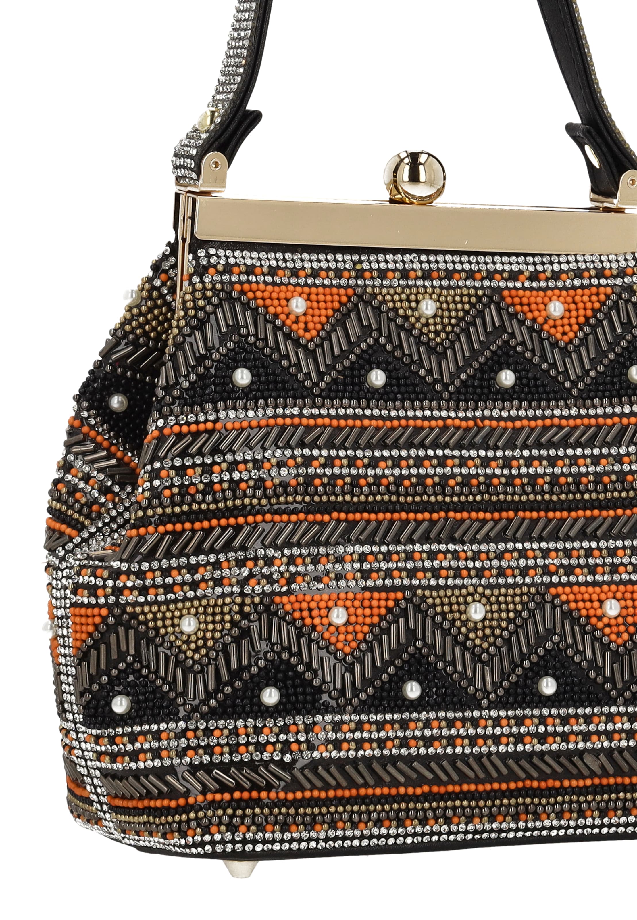 IZIA - Bolso de mano en negro