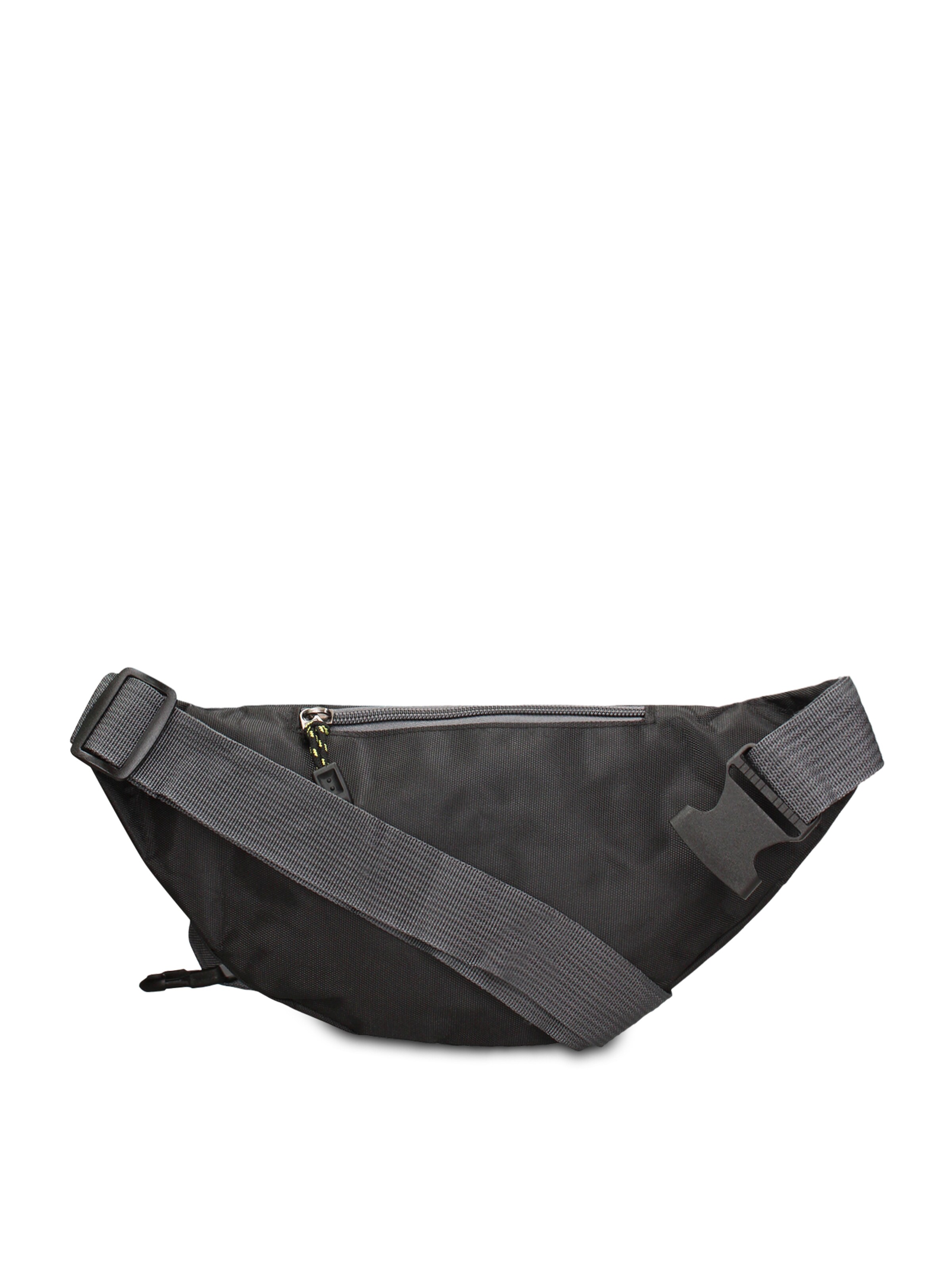 Marsupio 'Marsupio B Cavalli vegan leather con zip e tracolla' di B. Cavalli in nero