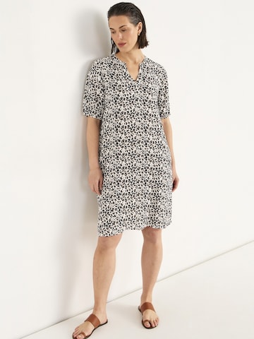 Cellbes of Sweden Dress in Beige: front