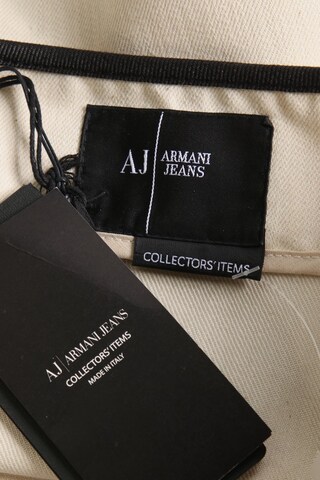 Armani Jeans Minirock XL in Weiß