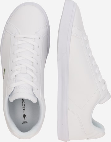 LACOSTE Sneakers 'Lerond Pro' in White