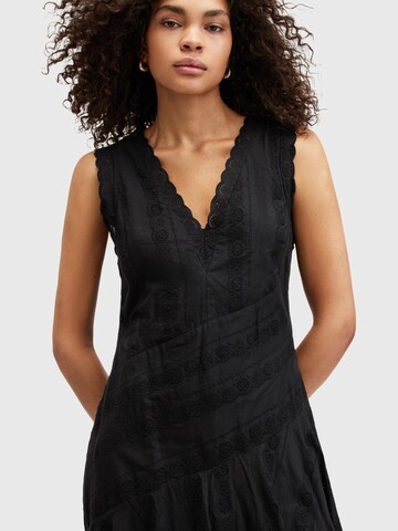 Abito 'AVANIA' di AllSaints in nero