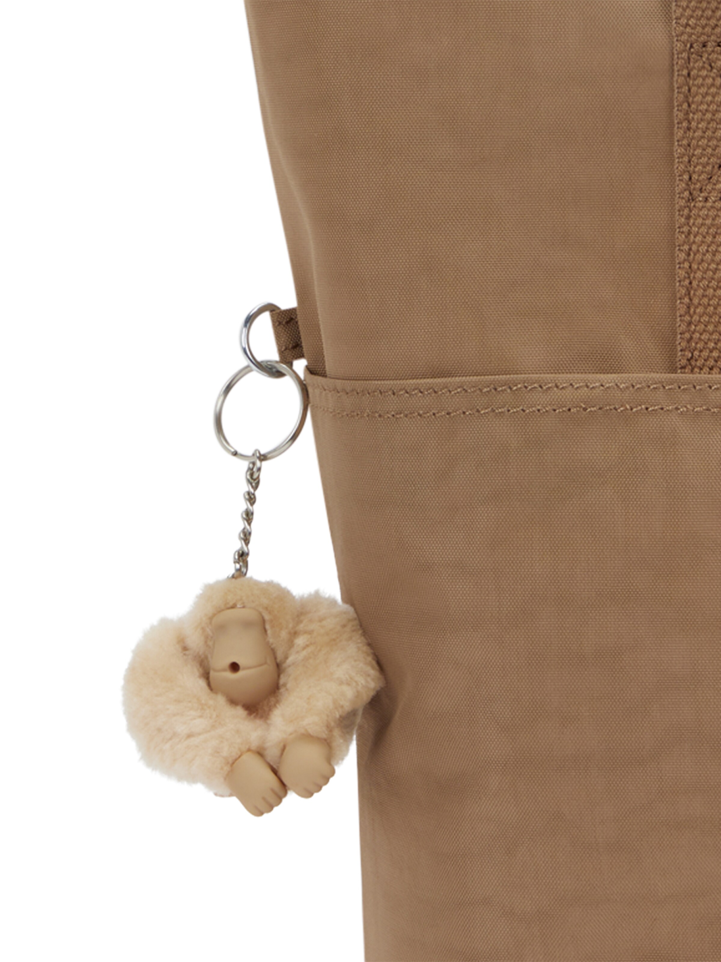 KIPLING Shopper 'Hanifa' in Beige