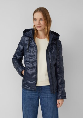 s.Oliver Tussenjas in Blauw