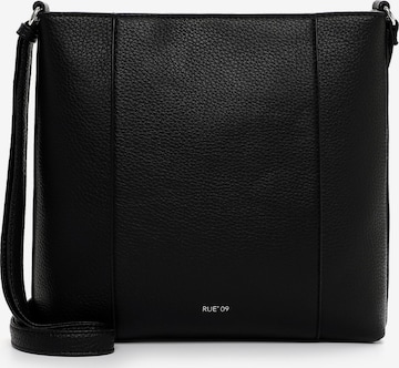 Emily & Noah Shoulder bag ' E&N Metz RUE 09 ' in Black: front
