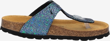 Palado Beach & Pool Shoes 'Kos' in Blue